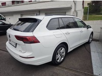 Bild 4: VW Golf VIII Variant 1.0 eTSI Life DSG