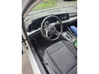 Bild 7: VW Golf VIII Variant 1.0 eTSI Life DSG