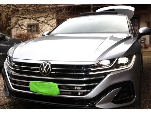 VW Arteon Shooting Brake 1.4 TSI PHEV Elegance DSG