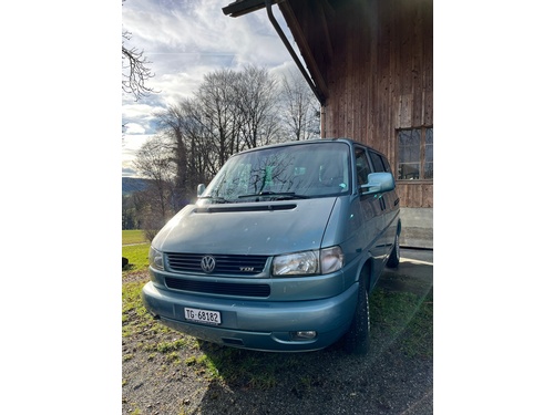 VW T4 Caravelle 2.5TDI syncro ABS