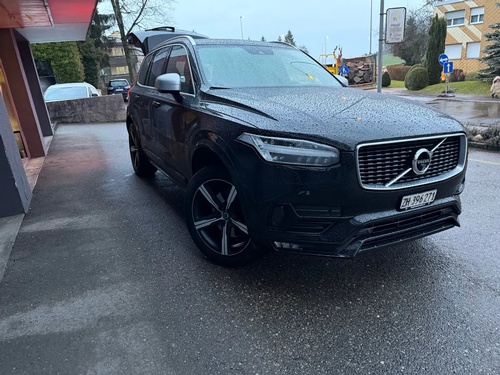 Volvo XC90 2.0 D5 R-Design 7P. AWD