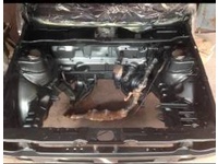 Bild 2: VW Golf 1 GTI 2.0 (moteur Golf III/Motor Golf III)