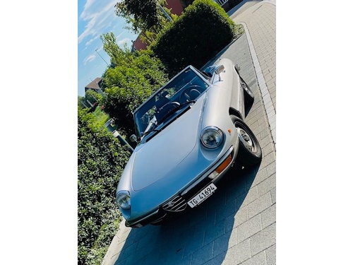 Alfa Romeo Spider 2.0 Veloce