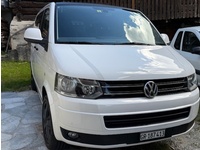 Bild 2: VW T5 Multivan 2.0 TDI 140 Family 4motion Bild 2: VW T5 Multivan 2.0 TDI 140 Family 4motion