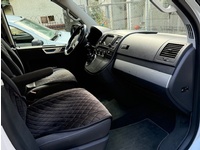 Bild 4: VW T5 Multivan 2.0 TDI 140 Family 4motion Bild 4: VW T5 Multivan 2.0 TDI 140 Family 4motion