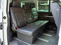 Bild 5: VW T5 Multivan 2.0 TDI 140 Family 4motion Bild 5: VW T5 Multivan 2.0 TDI 140 Family 4motion