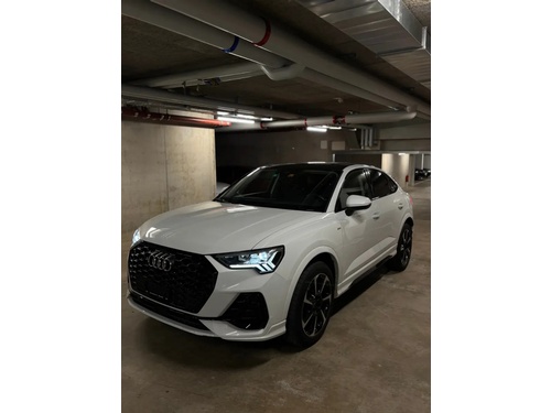 Audi Q3 Sportback 1.5 35 TFSI Attraction S-Tronic
