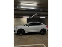 Bild 2: Audi Q3 Sportback 1.5 35 TFSI Attraction S-Tronic