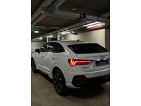 Bild 4: Audi Q3 Sportback 1.5 35 TFSI Attraction S-Tronic