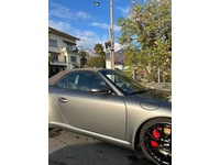 Bild 2: Porsche 911 Cabriolet 3.8 Carrera S