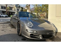 Bild 3: Porsche 911 Cabriolet 3.8 Carrera S