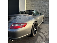 Bild 4: Porsche 911 Cabriolet 3.8 Carrera S