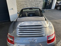 Bild 5: Porsche 911 Cabriolet 3.8 Carrera S