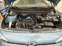 Bild 6: Hyundai i20 1.2 Pica
