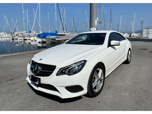 Mercedes-Benz E-Klasse C207 Coupé E 200