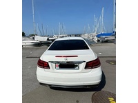 Bild 3: Mercedes-Benz E-Klasse C207 Coupé E 200