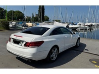 Bild 4: Mercedes-Benz E-Klasse C207 Coupé E 200