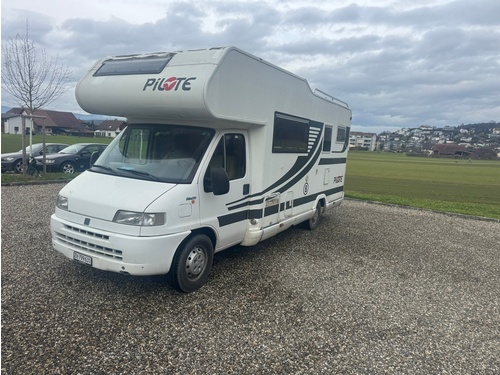 Fiat Ducato 2.8 idTD PIlote Fiat Ducato 2.8 idTD PIlote