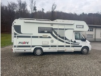 Bild 4: Fiat Ducato 2.8 idTD PIlote