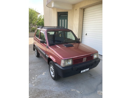Fiat Panda 1.1 CLX Country Cl. 4x4