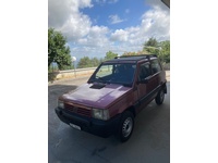 Bild 2: Fiat Panda 1.1 CLX Country Cl. 4x4