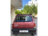 Bild 3: Fiat Panda 1.1 CLX Country Cl. 4x4