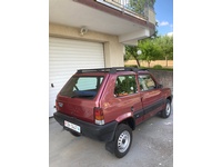 Bild 4: Fiat Panda 1.1 CLX Country Cl. 4x4