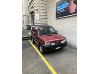 Bild 5: Fiat Panda 1.1 CLX Country Cl. 4x4