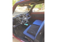 Bild 6: Fiat Panda 1.1 CLX Country Cl. 4x4