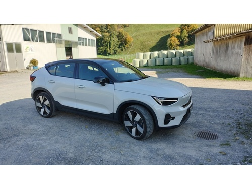 Volvo C40 P8 Twin Recharge Plus AWD