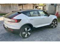 Bild 2: Volvo C40 P8 Twin Recharge Plus AWD