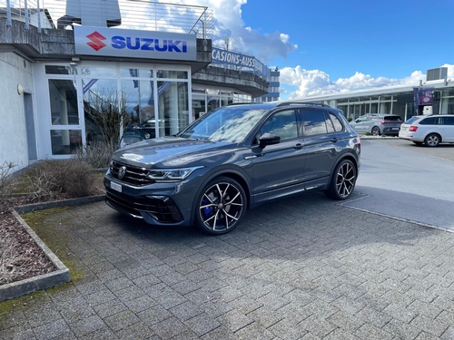VW Tiguan 2.0 TSI R DSG