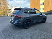 Bild 2: VW Tiguan 2.0 TSI R DSG Bild 2: VW Tiguan 2.0 TSI R DSG