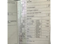 Bild 6: VW Tiguan 2.0 TSI R DSG Bild 6: VW Tiguan 2.0 TSI R DSG