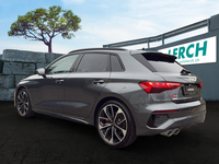 Bild 2: Audi S3 Sportback 2.0 TFSI quattro S-Tronic Bild 2: Audi S3 Sportback 2.0 TFSI quattro S-Tronic