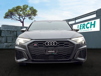 Bild 3: Audi S3 Sportback 2.0 TFSI quattro S-Tronic Bild 3: Audi S3 Sportback 2.0 TFSI quattro S-Tronic