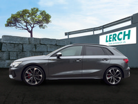 Bild 4: Audi S3 Sportback 2.0 TFSI quattro S-Tronic Bild 4: Audi S3 Sportback 2.0 TFSI quattro S-Tronic