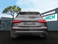 Bild 5: Audi S3 Sportback 2.0 TFSI quattro S-Tronic Bild 5: Audi S3 Sportback 2.0 TFSI quattro S-Tronic