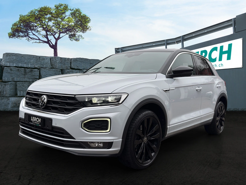 VW T-Roc 2.0 TSI Sport DSG 4motion