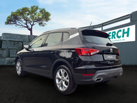 Bild 4: Seat Arona 1.5 TSI FR DSG