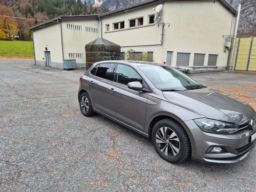 VW Polo 1.0 TSI Comfortline DSG