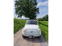 Bild 2: Fiat 500 F Berlina Bild 2: Fiat 500 F Berlina