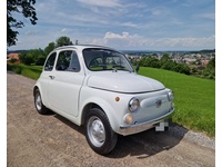 Bild 3: Fiat 500 F Berlina Bild 3: Fiat 500 F Berlina