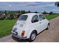 Bild 4: Fiat 500 F Berlina Bild 4: Fiat 500 F Berlina