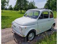Bild 5: Fiat 500 F Berlina Bild 5: Fiat 500 F Berlina