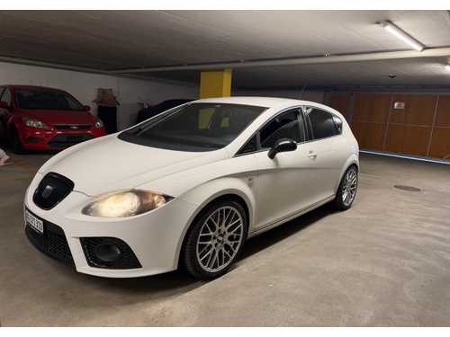 Seat Leon 2.0 TFSI Cupra