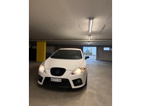 Bild 2: Seat Leon 2.0 TFSI Cupra Bild 2: Seat Leon 2.0 TFSI Cupra