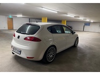 Bild 3: Seat Leon 2.0 TFSI Cupra Bild 3: Seat Leon 2.0 TFSI Cupra
