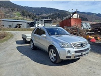 Bild 2: Mercedes-Benz M-Klasse W164 ML 420 CDI Bild 2: Mercedes-Benz M-Klasse W164 ML 420 CDI