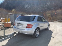 Bild 3: Mercedes-Benz M-Klasse W164 ML 420 CDI Bild 3: Mercedes-Benz M-Klasse W164 ML 420 CDI